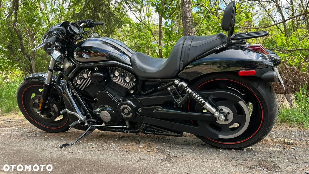 Harley-Davidson V-Rod Night Rod - 14