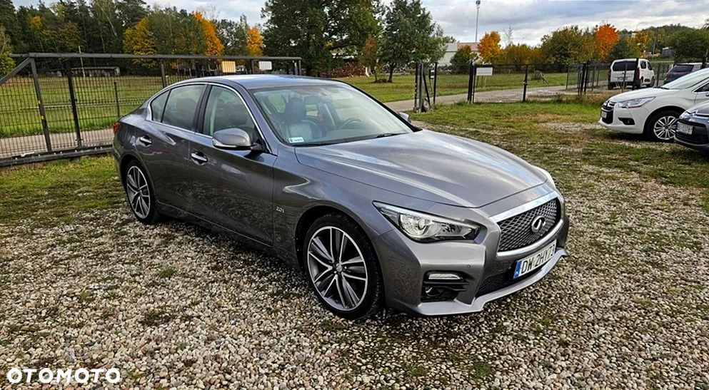 Infiniti Q50 2.0t Premium Sound Studio by Bose - 6