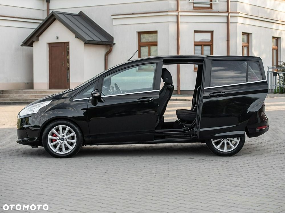 Ford B-MAX 1.5 TDCi Titanium X - 15