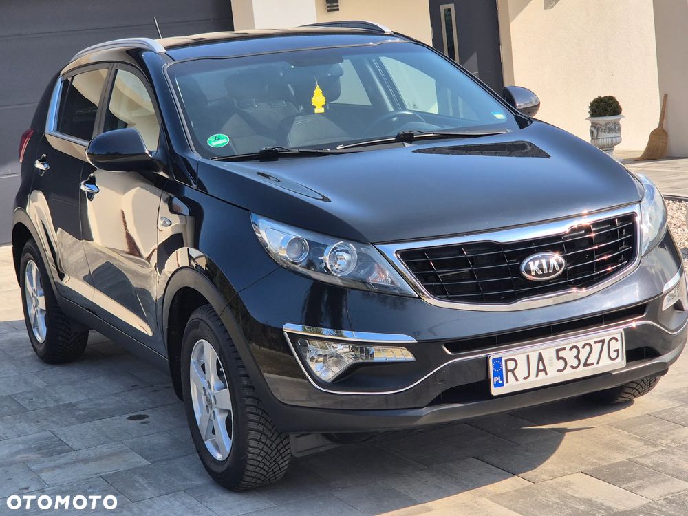 Kia Sportage 1.6 GDI 2WD ISG Attract - 14