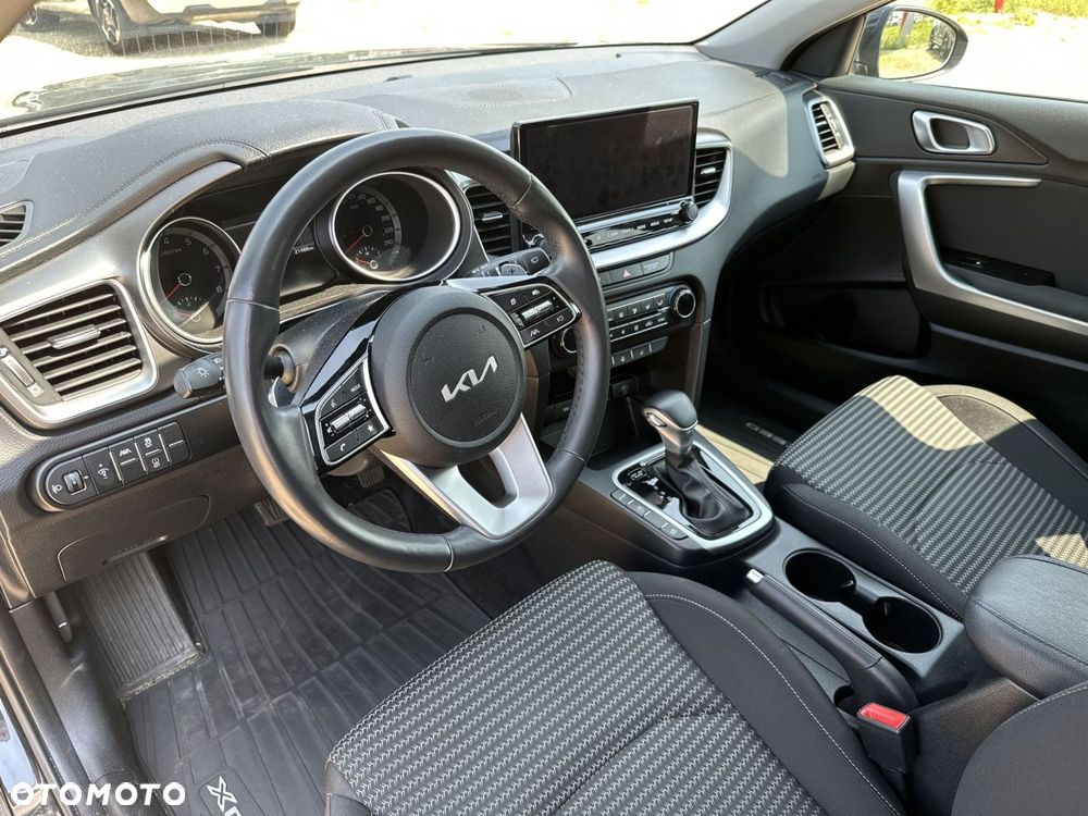 Kia XCeed 1.5 T-GDI M DCT - 9