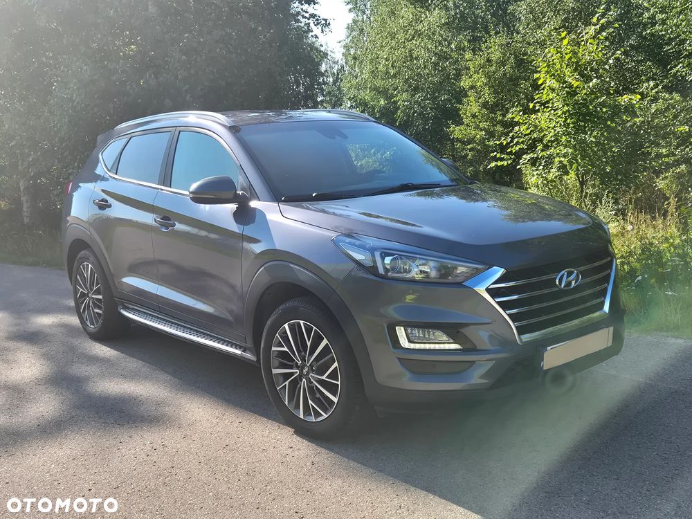 Hyundai Tucson 1.6 GDi 2WD Style - 1