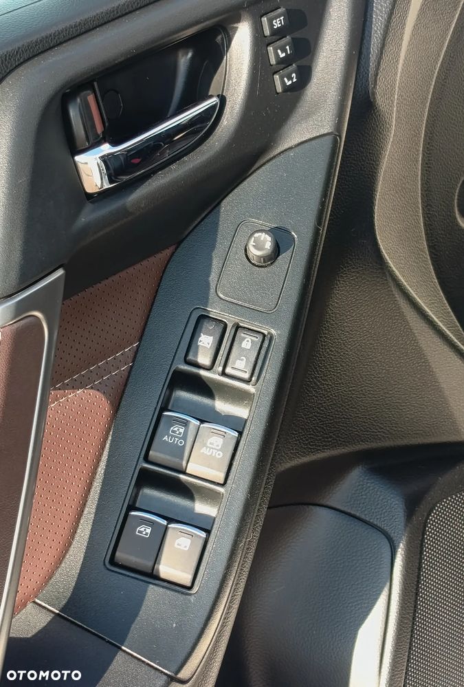 Subaru Forester - 18