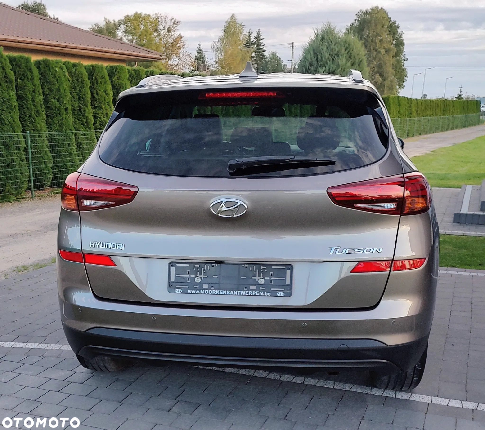 Hyundai Tucson 1.6 GDI BlueDrive Design 2WD - 5