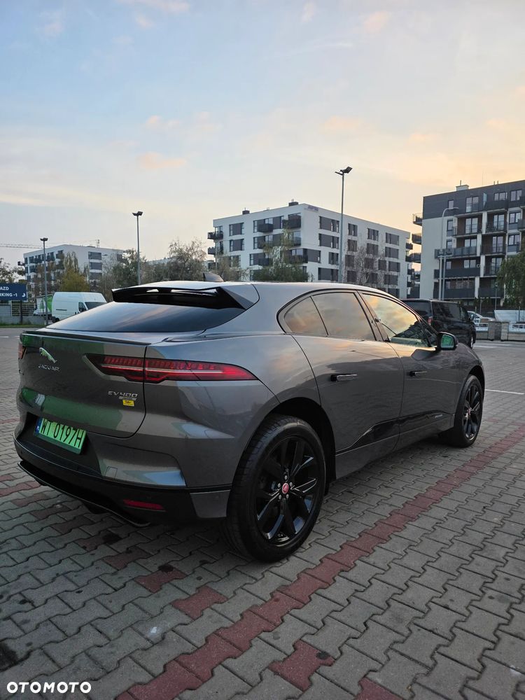 Jaguar I-Pace 2019 photo 5