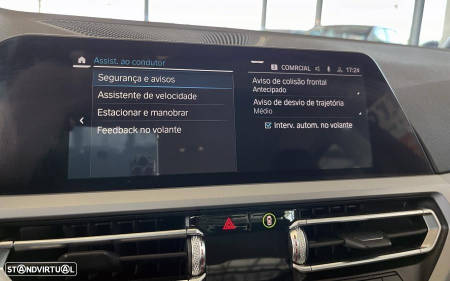BMW 330 e Corporate Edition Auto - 26