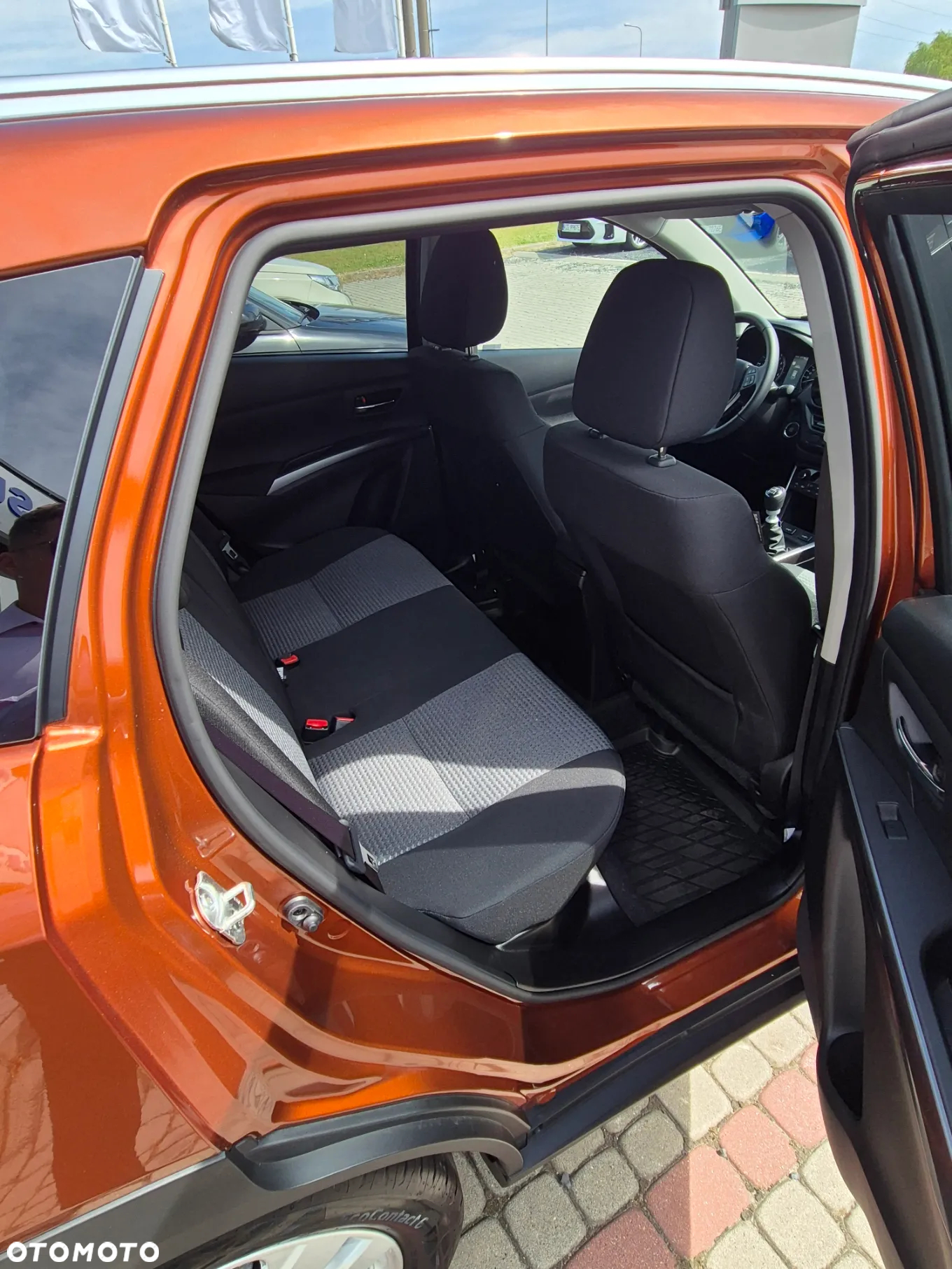 Suzuki SX4 S-Cross - 14