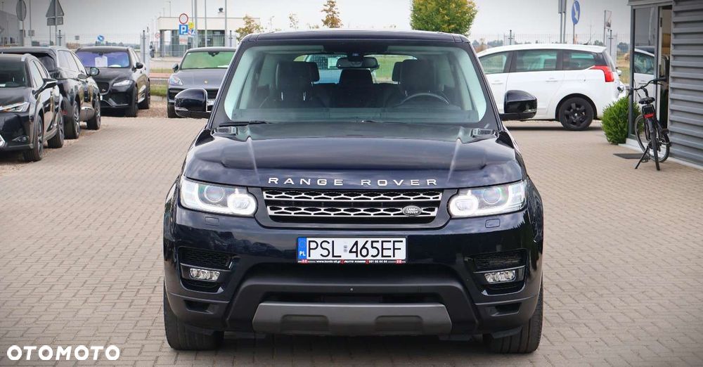 Land Rover Range Rover Sport - 10