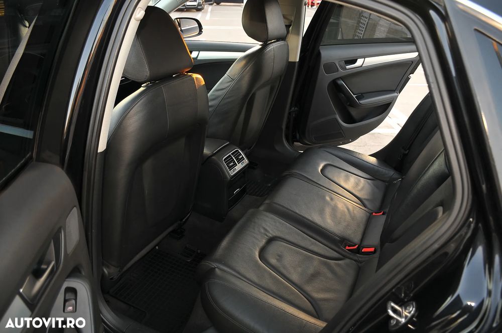 Audi A4 Limuzina - 12