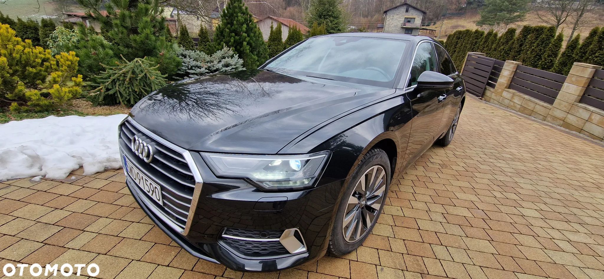 Audi A6 2.0 TDI ultra S tronic - 1