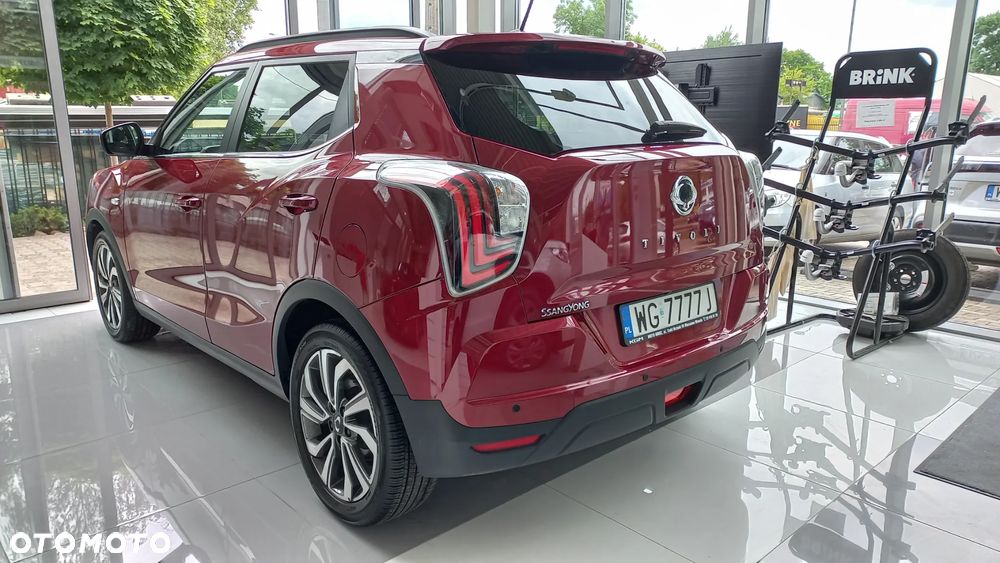 SsangYong/KGM Tivoli 1.5 T-GDI Quartz - 9