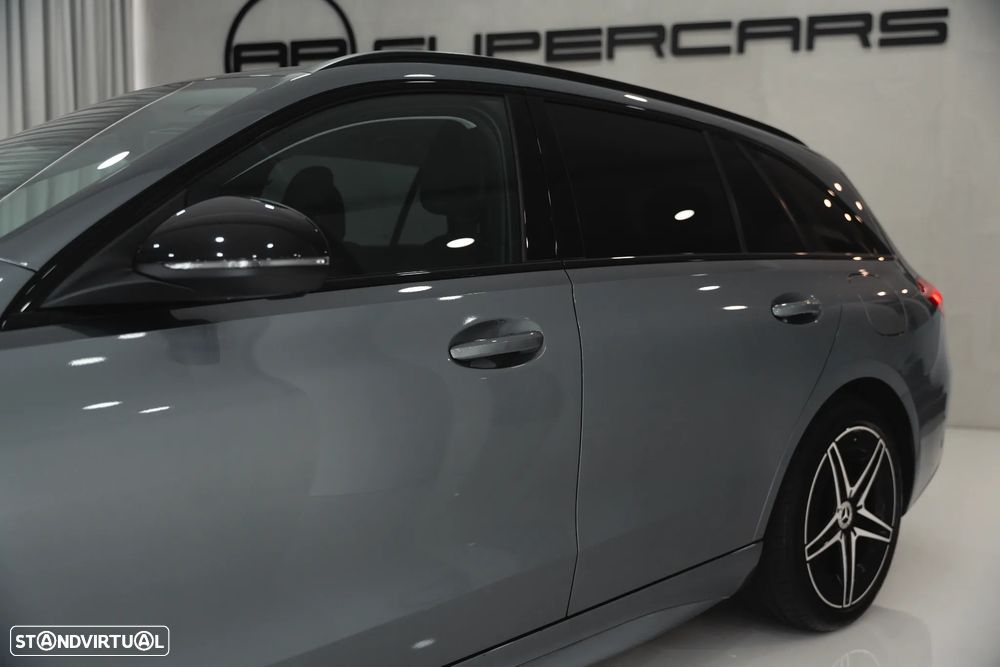 Mercedes-Benz C 300 de T 9G-TRONIC AMG Line - 9