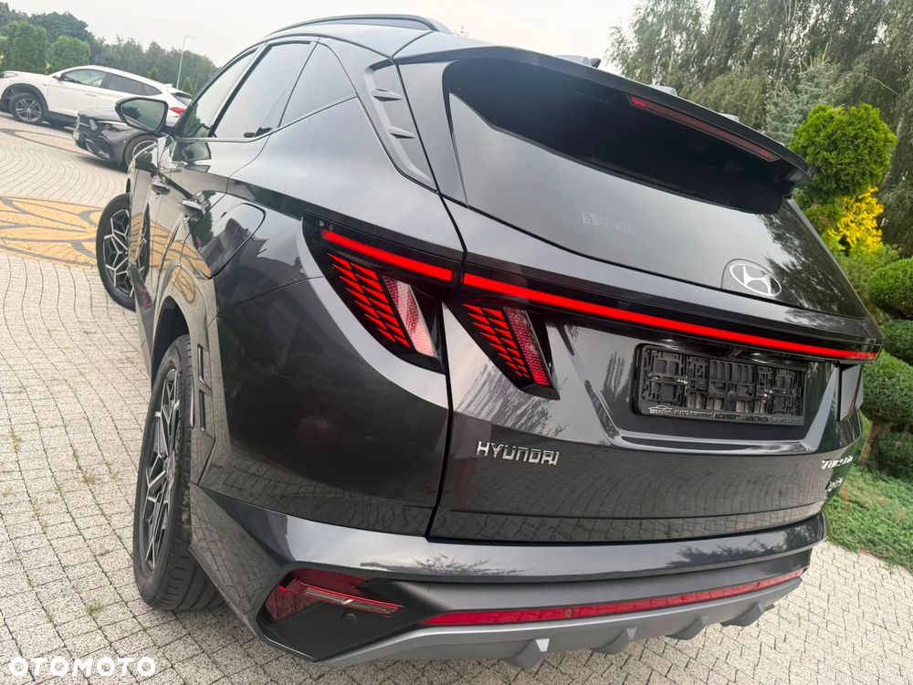 Hyundai Tucson 1.6 T-GDi HEV 2WD N Line - 6