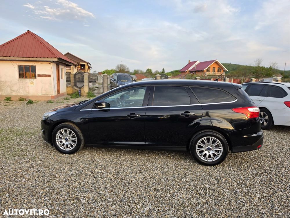 Ford Focus 1.6 EcoBoost Start-Stopp-System Titanium - 4