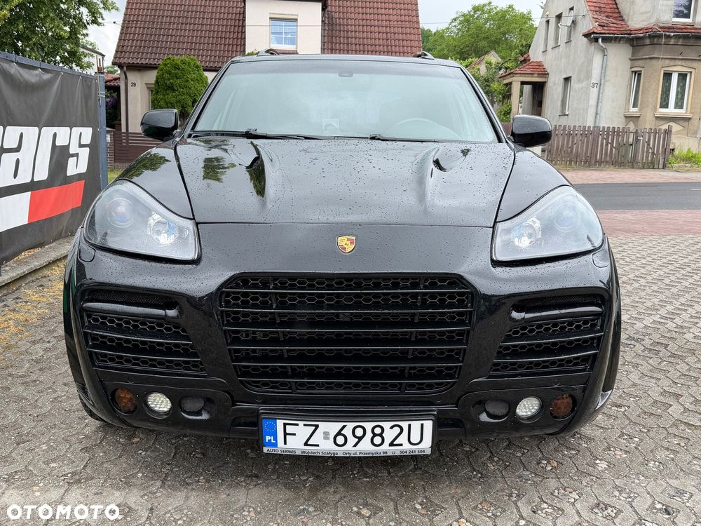 Porsche Cayenne S Tiptronic - 3
