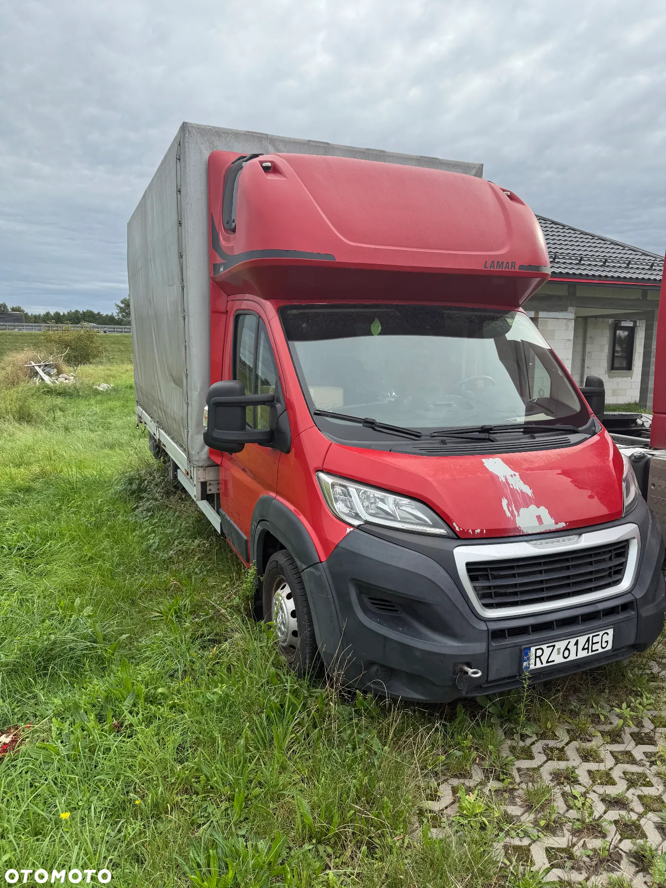 Peugeot Boxer - 4