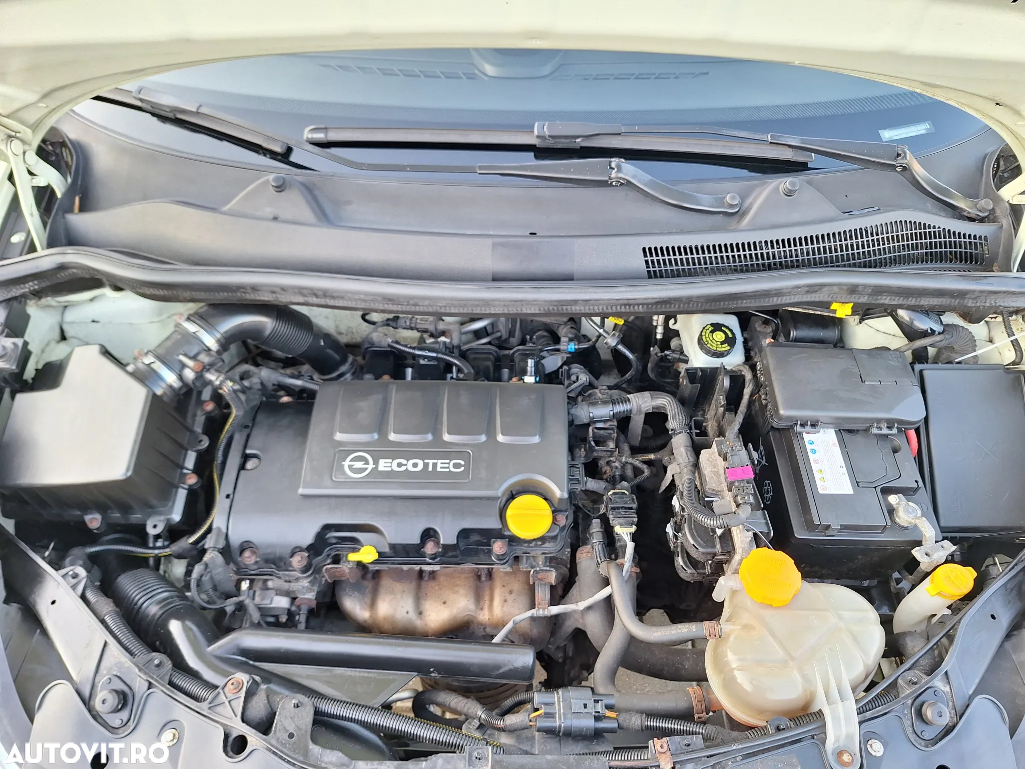 Opel Corsa 1.2 Twinport Van - 11