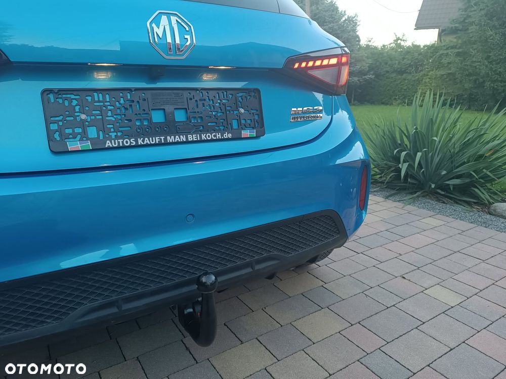 MG MG3 - 13