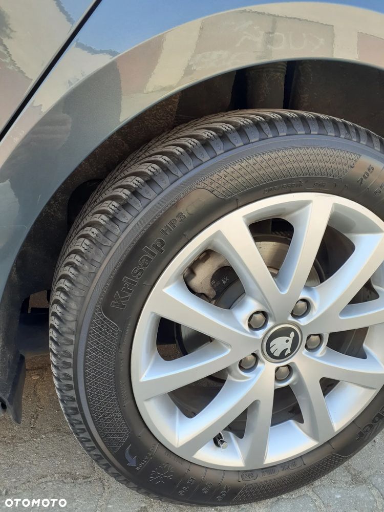 Skoda Octavia 1.4 TSI Elegance - 11