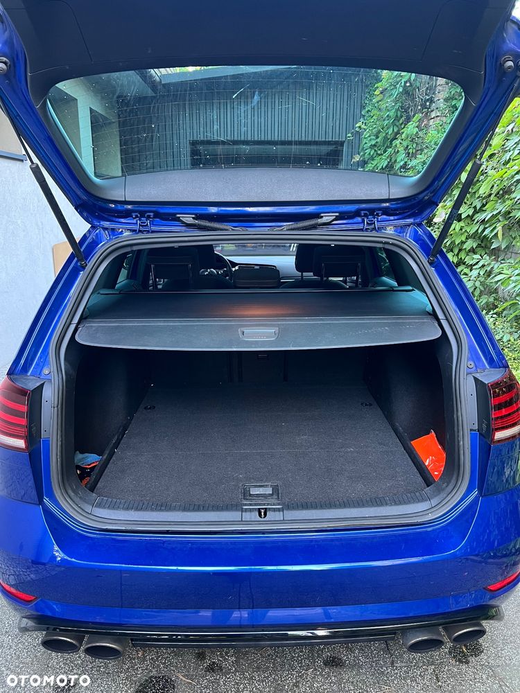 Volkswagen Golf VII 2.0 TSI BMT 4Mot R DSG - 8