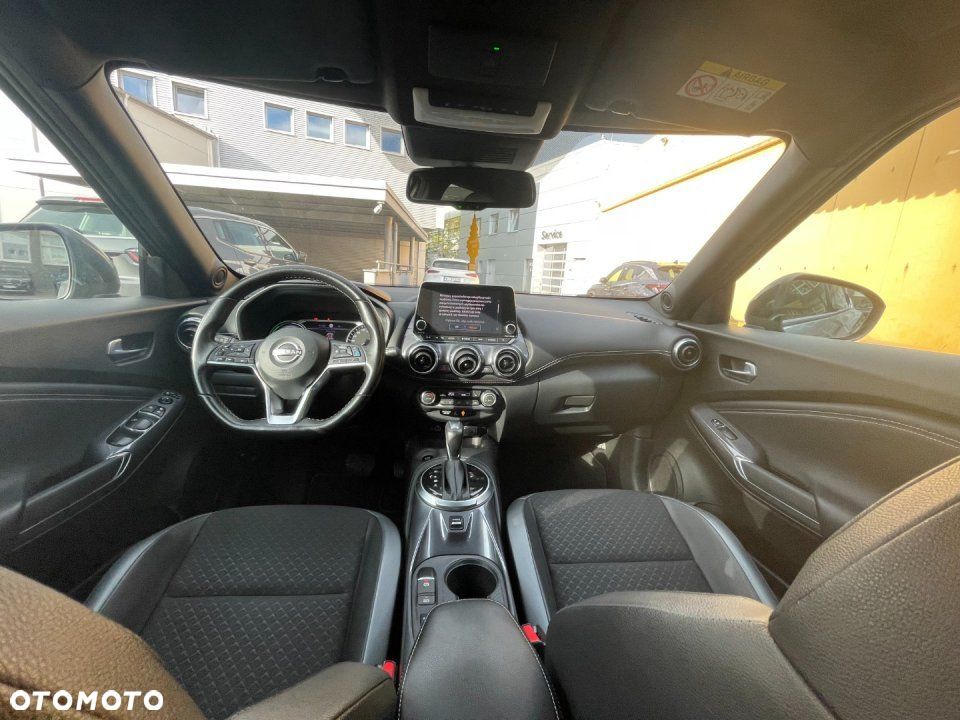Nissan Juke - 8