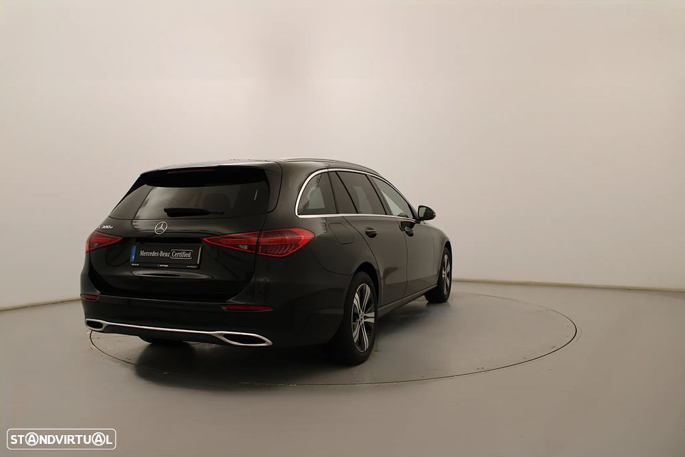 Mercedes-Benz C 300 e Avantgarde - 7