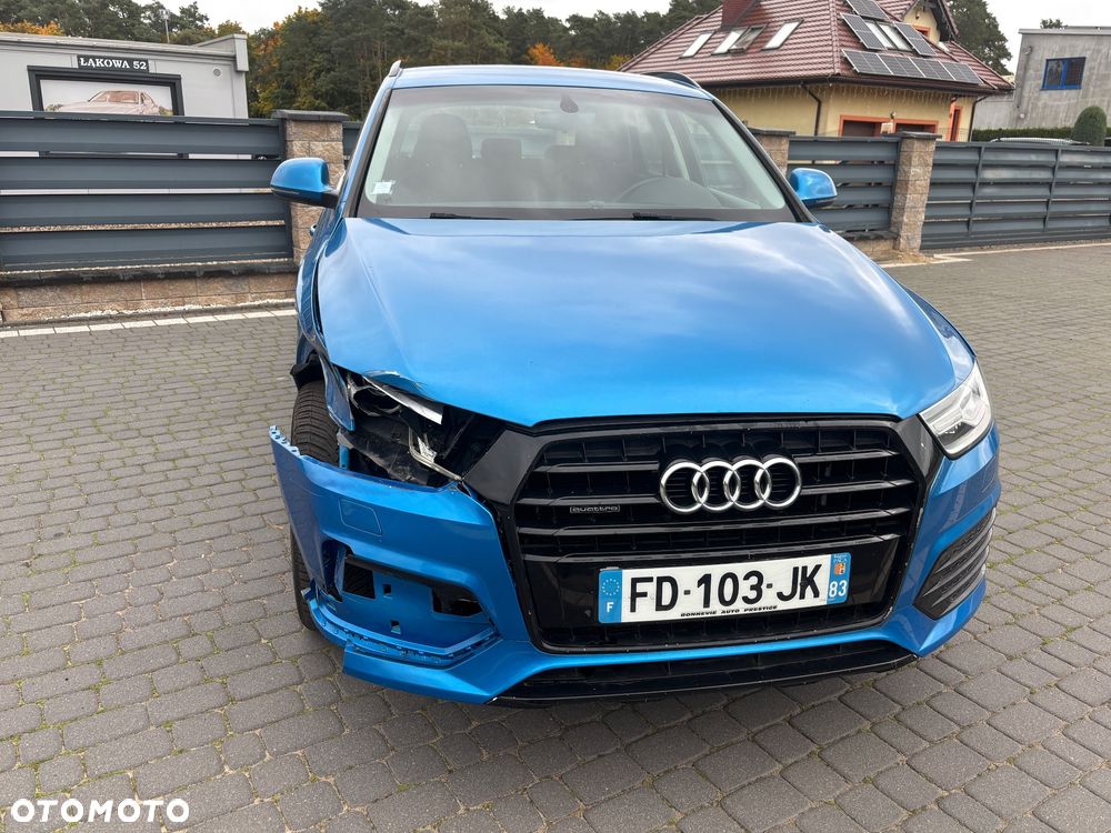 Audi Q3 2.0 TDI S tronic design - 10