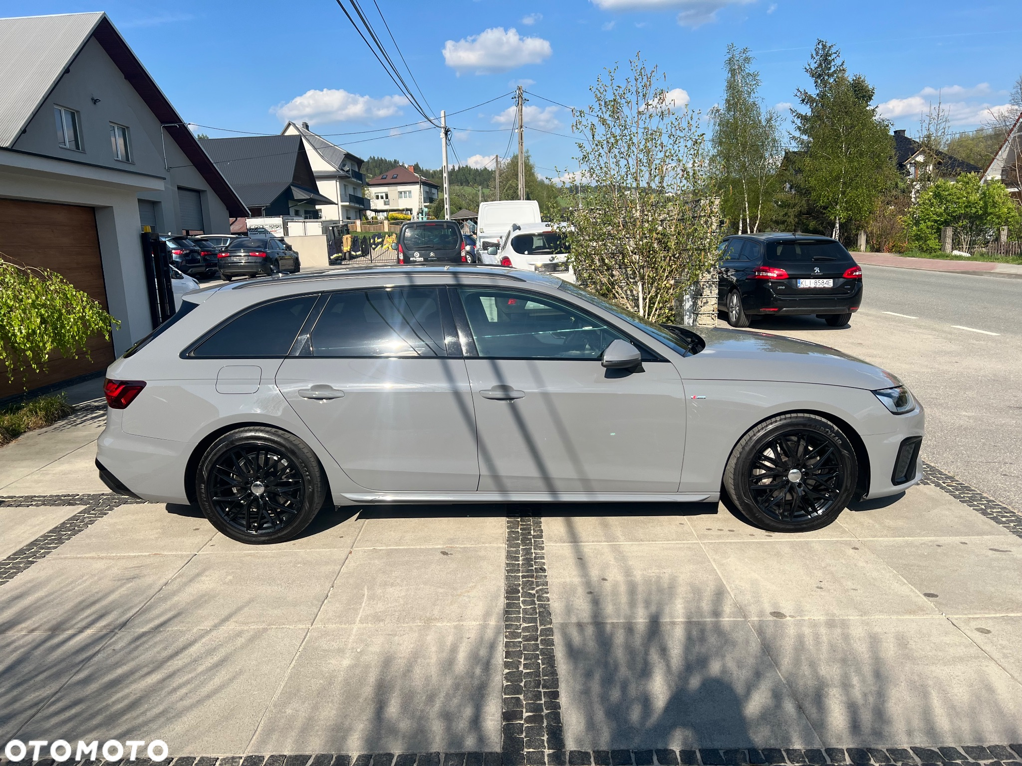 Audi A4 Avant 40 TDI quattro S tronic S line - 4