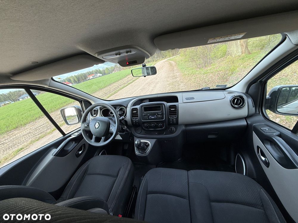 Renault Trafic - 7