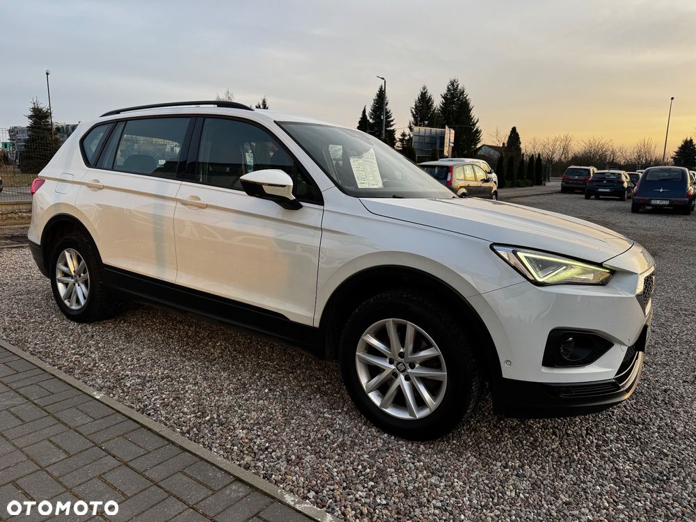 Seat Tarraco 1.5 Eco TSI EVO Xperience S&S - 12