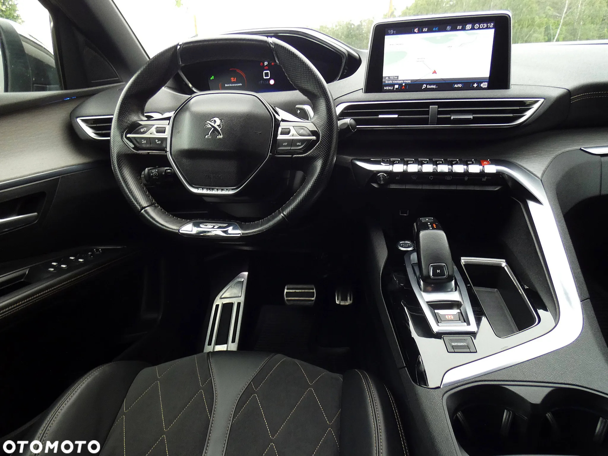 Peugeot 5008 2.0 BlueHDI GT S&S EAT8 - 5