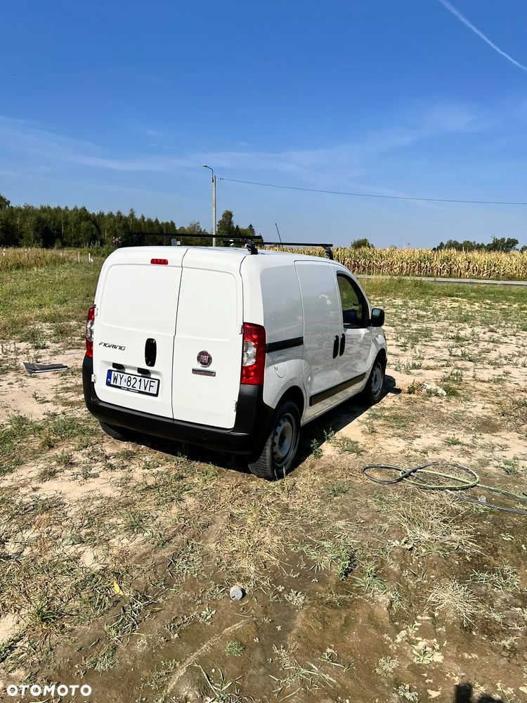 Fiat Fiorino - 5