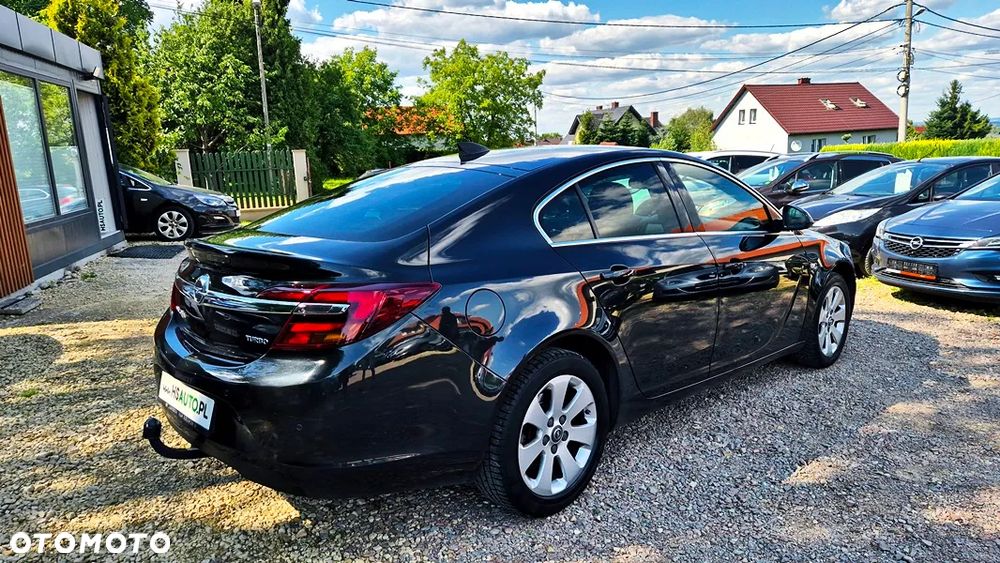 Opel Insignia 1.6 T Cosmo S&S EU6 - 13