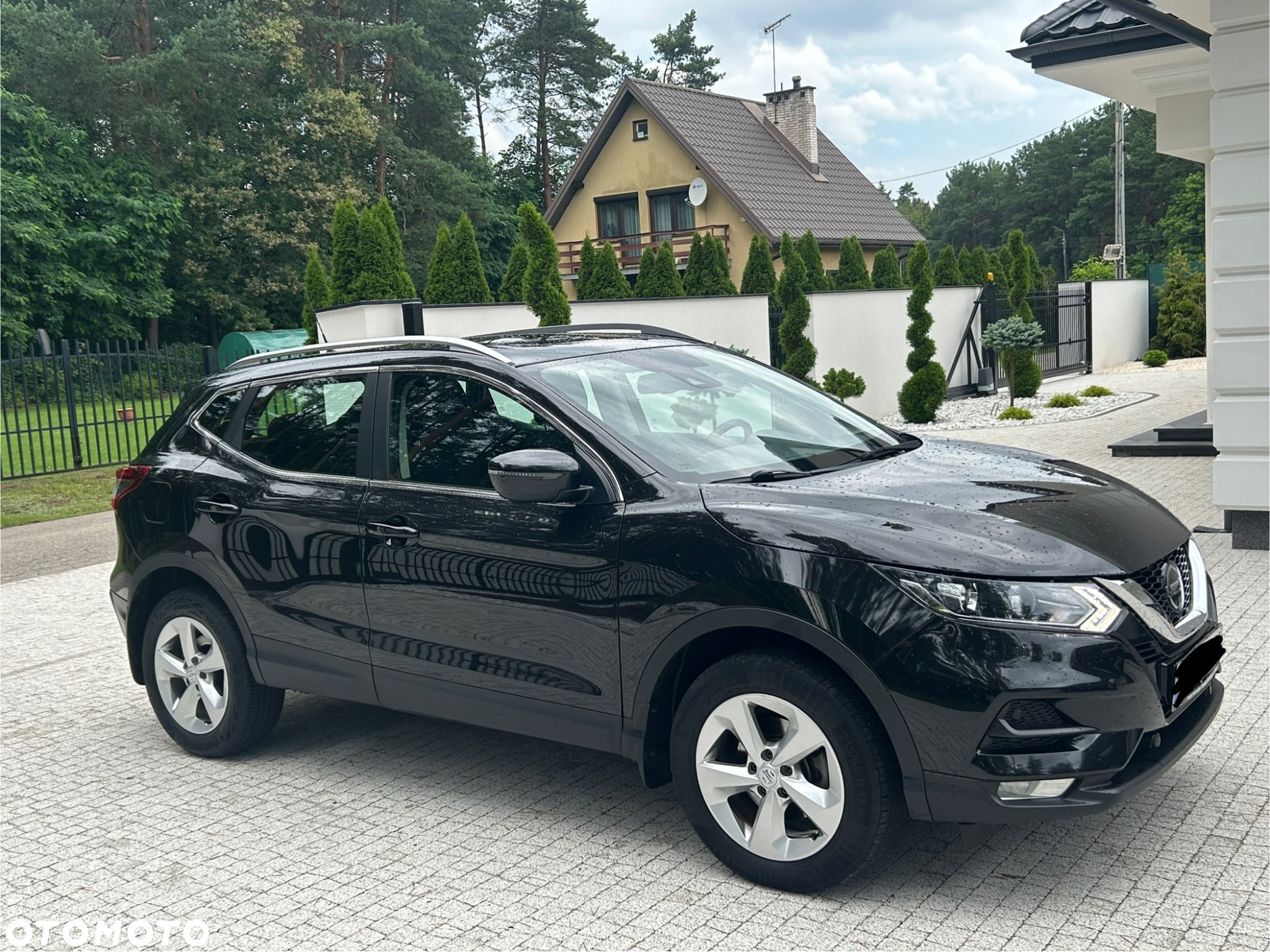 Nissan Qashqai - 13