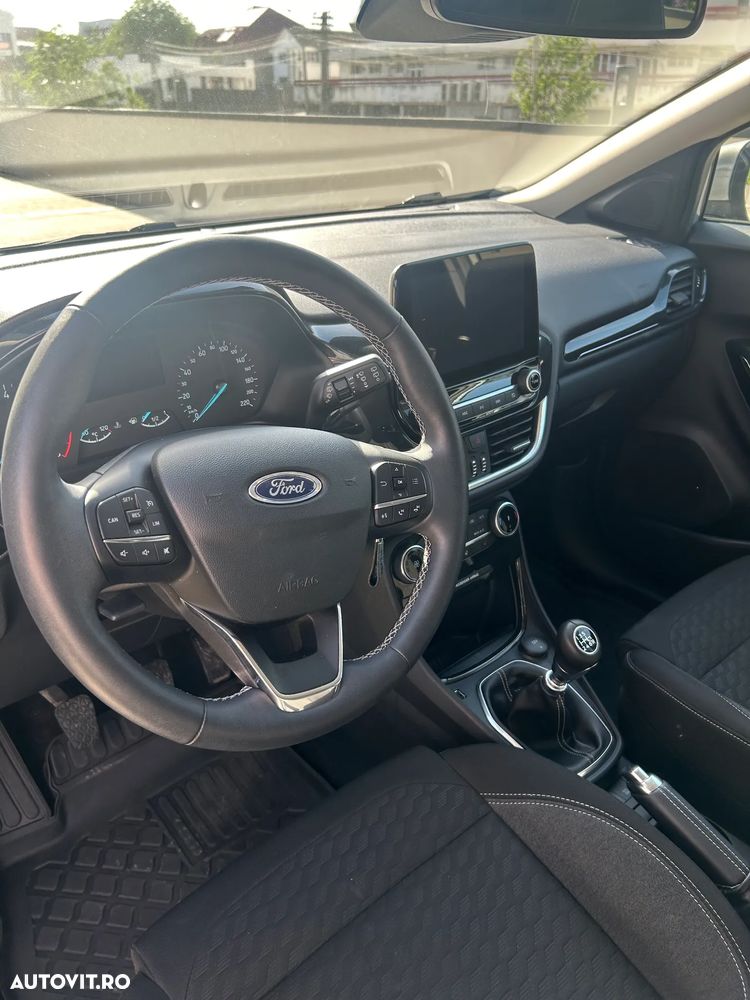Ford Puma 1.0 EcoBoost Titanium - 5