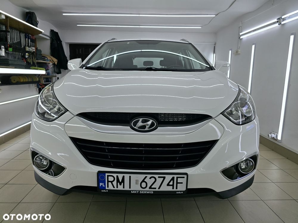 Hyundai ix35 1.6 GDI Premium 2WD - 25