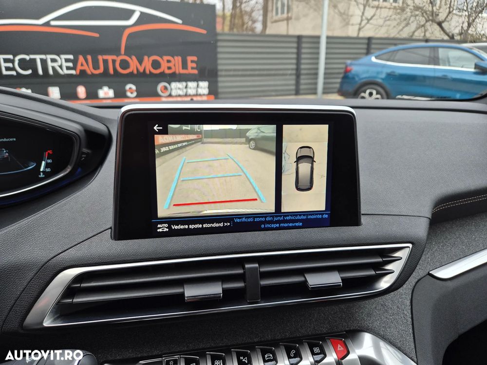 Peugeot 3008 1.6 THP EAT6 GT-Line - 34