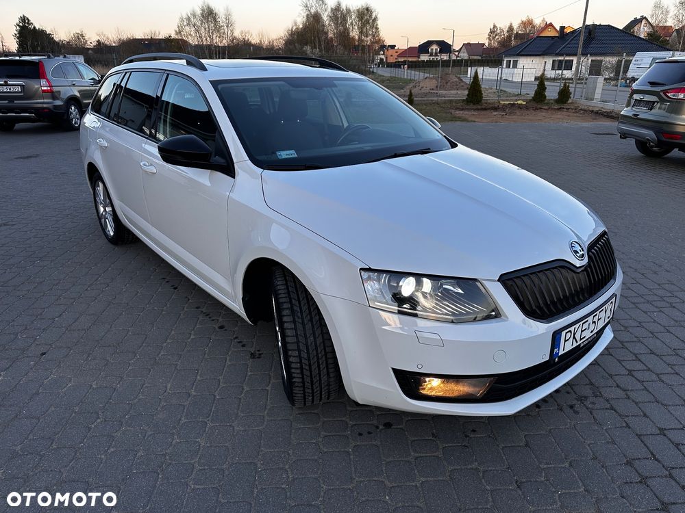Skoda Octavia 1.8 TSI Elegance DSG - 5