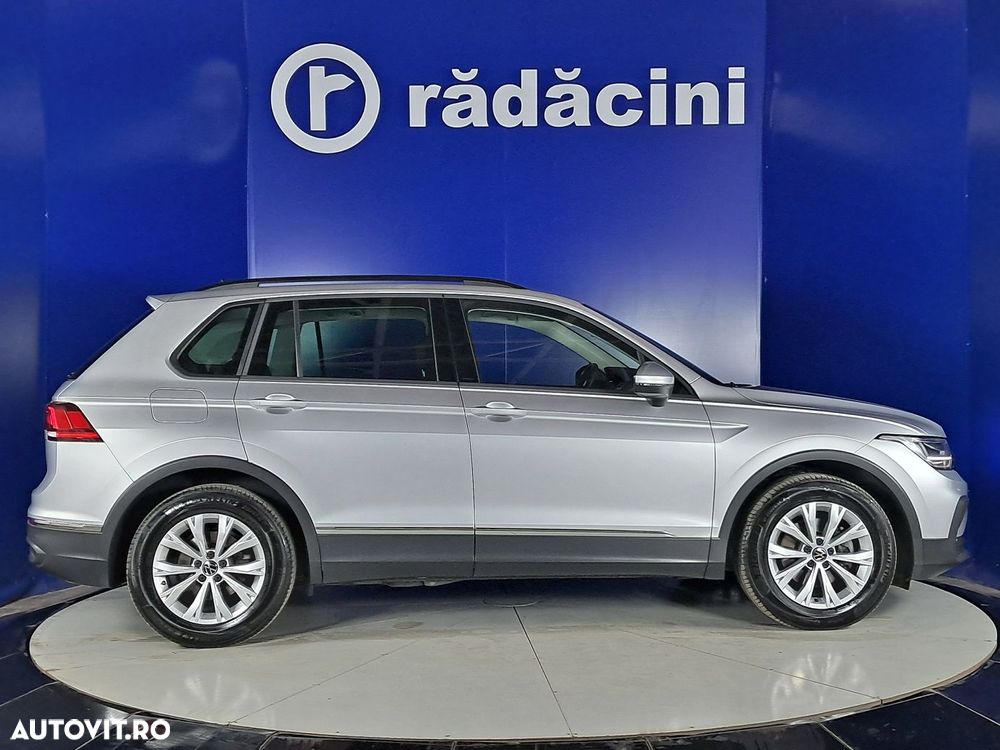 Volkswagen Tiguan - 6