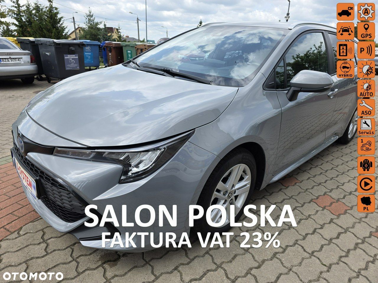 Toyota Corolla 2.0 Hybrid Comfort - 1