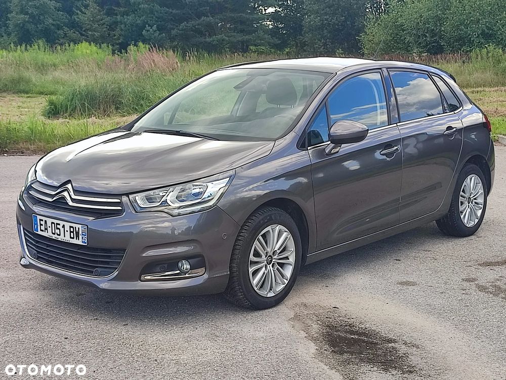 Citroën C4 1.2 PureTech Feel Edition - 8