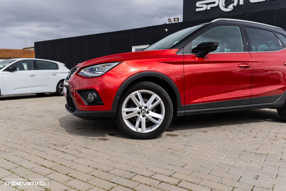 SEAT Arona 1.0 TSI FR - 4