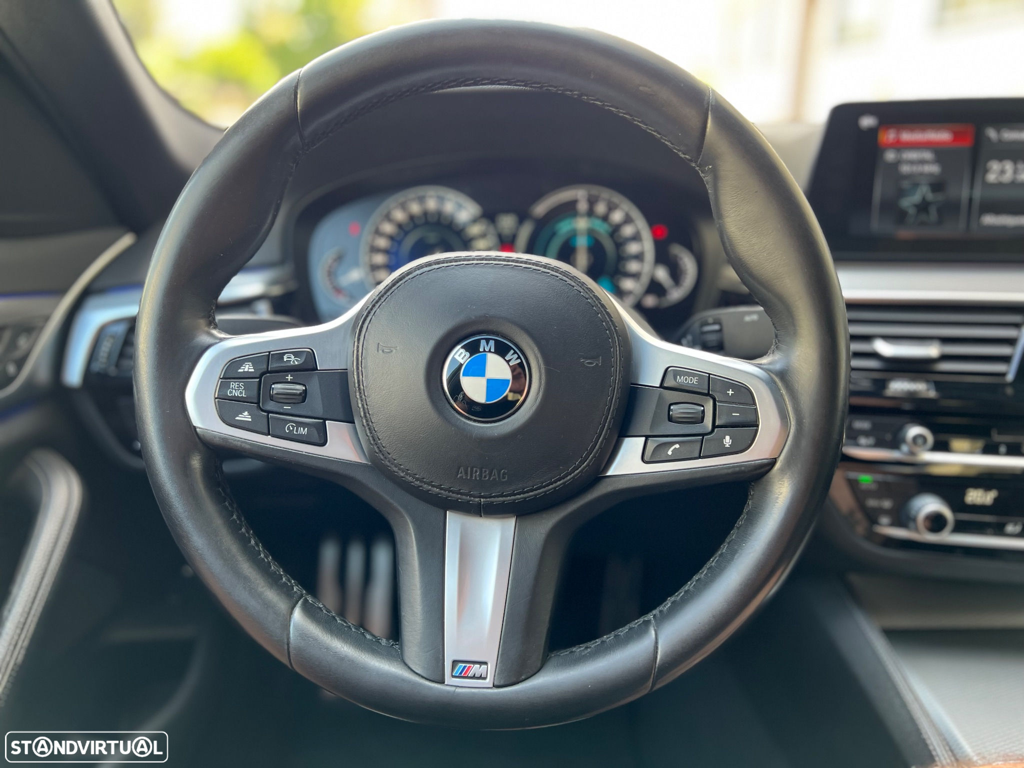 BMW 530 e iPerformance Pack M - 39