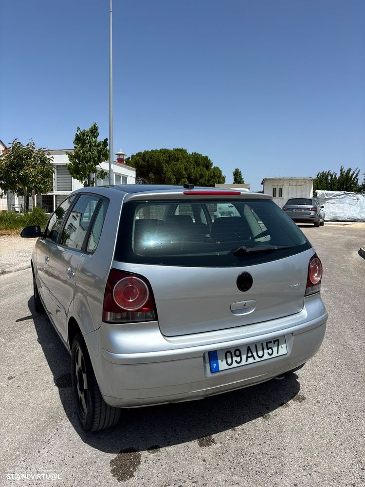 VW Polo 1.4 TDi Confortline - 3