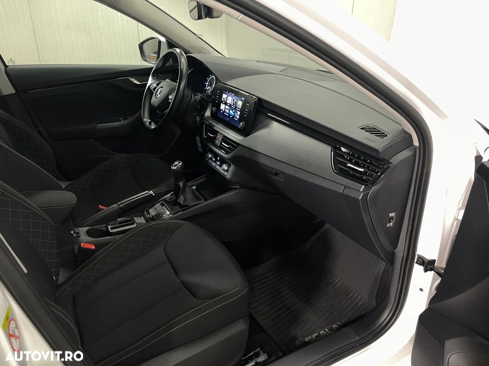 Skoda Scala 1.0 TSI Ambition - 10