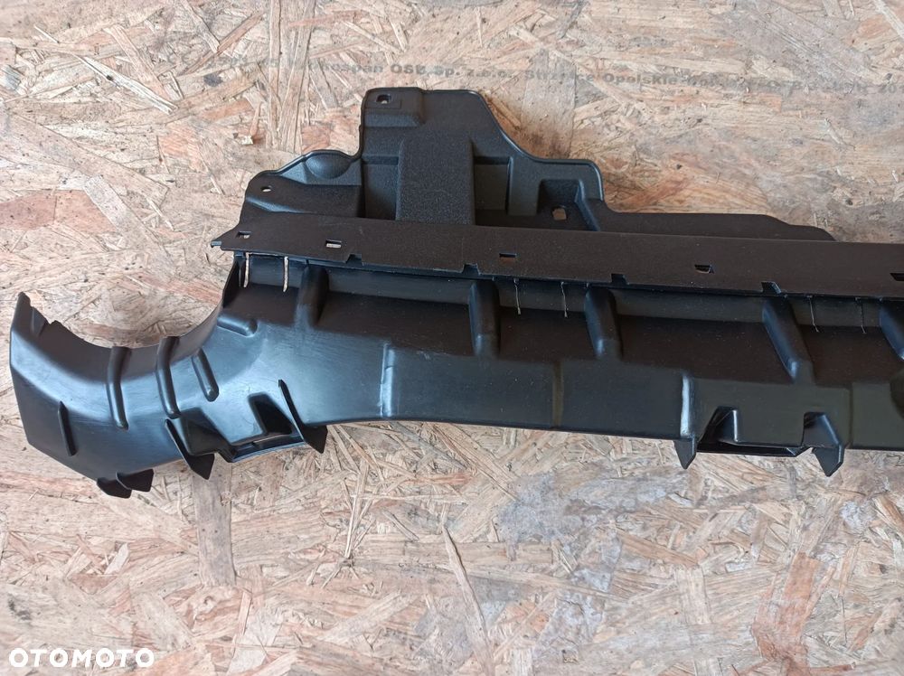 POCHŁANIACZ UDZERZENIA PRZÓD FORD FIESTA MK7 08-13 NOWY ZAMIENNIK 1405161