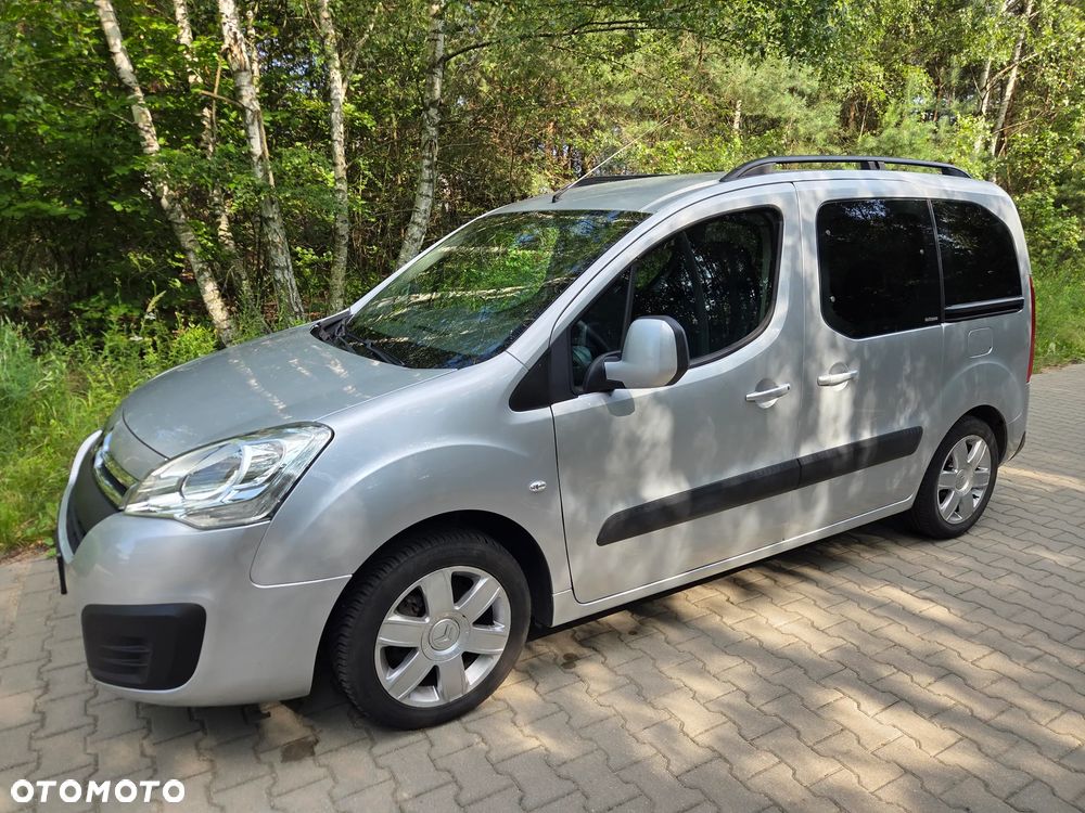 Citroën Berlingo 1.6 HDi Multispace - 2