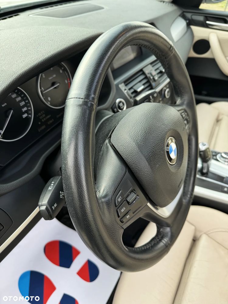 BMW X3 xDrive20d - 30