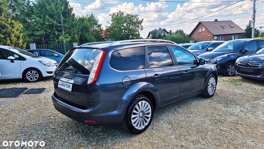 Ford Focus 1.6 16V Titanium - 13