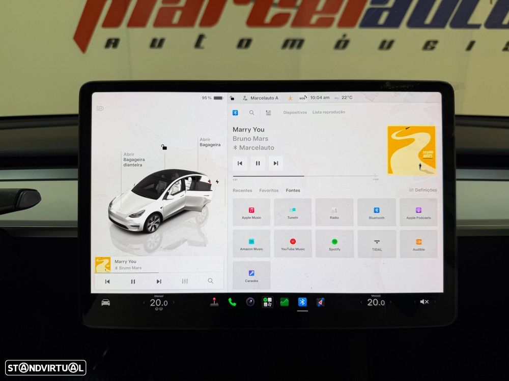 Tesla Model Y Tração Traseira - 30